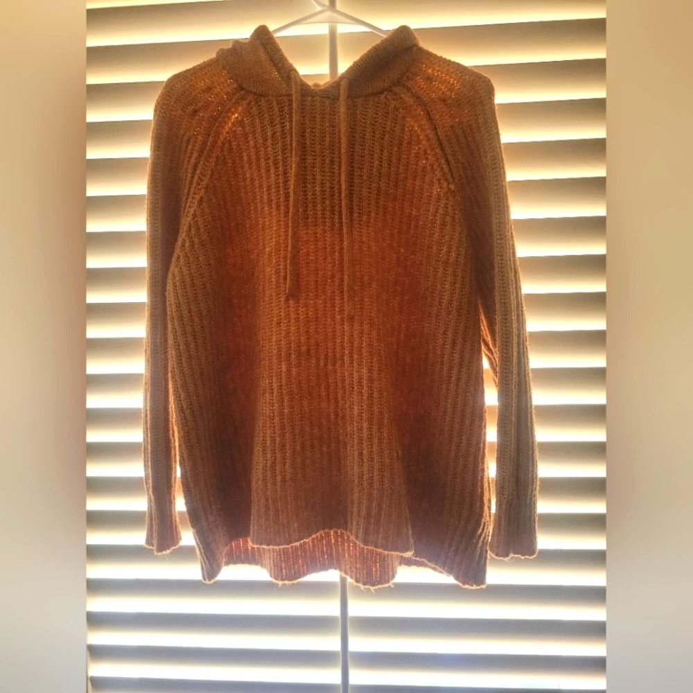 Women's Aerie Hoodie Sweater-Size Small